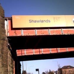 Shawlands Railway Station