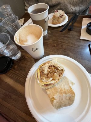 Bread Basket Bakery by null