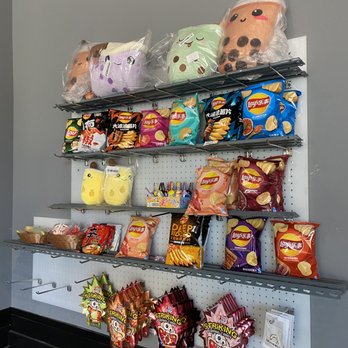 Chakaa Tea Shoppe - boba plushies and snacks - Bubble Tea Near Me - Rancho Mirage, California Chakaa Tea Shoppe - boba plushies and snacks - Bubble Tea Near Me - Rancho Mirage, California