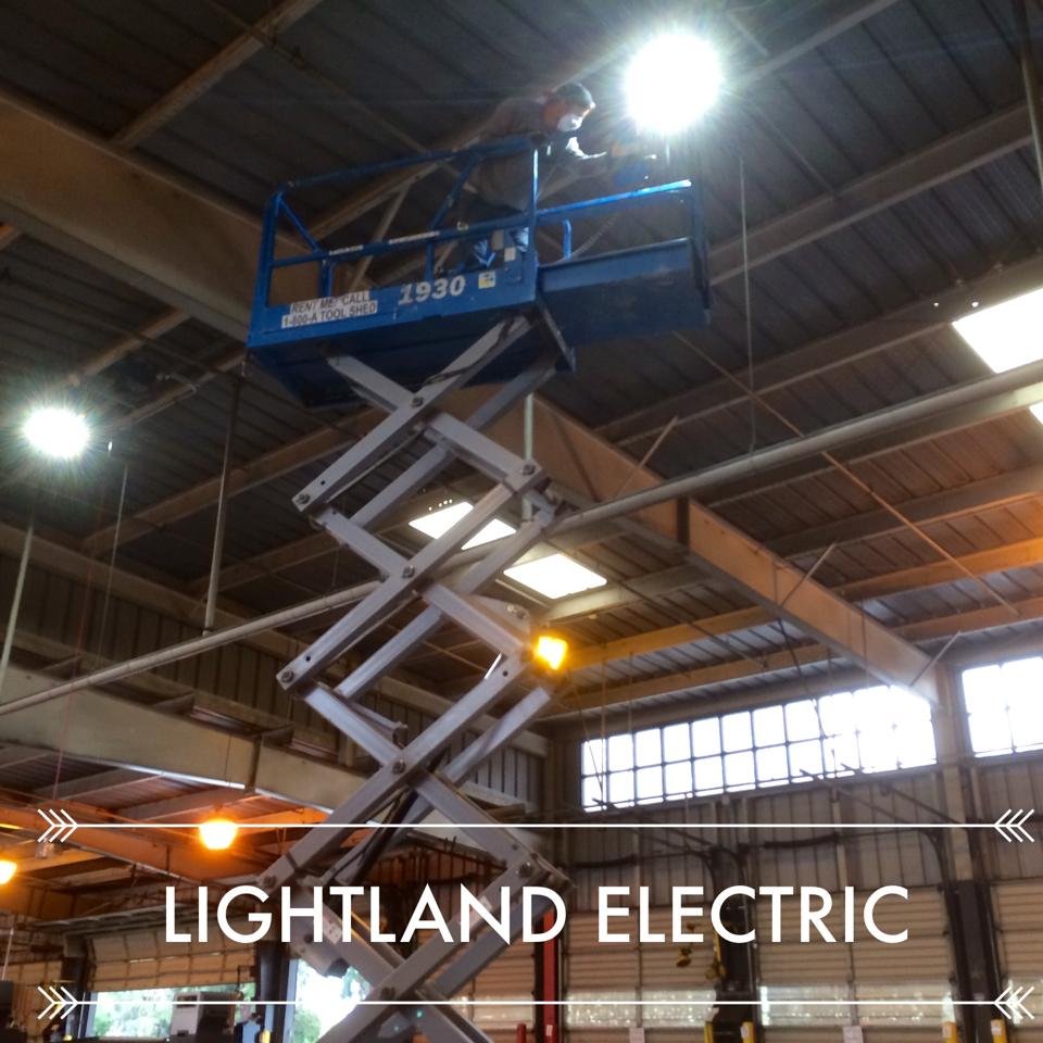 Slide of Lightland Electric