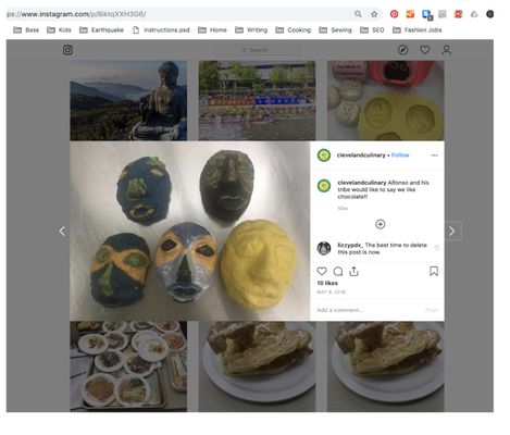 Cleveland High School