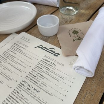 Palma - Sushi Bars Near Me - Phoenix, Arizona Palma - Sushi Bars Near Me - Phoenix, Arizona