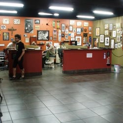 Black Rat Tattoo - The shop
