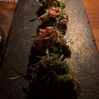Toca Madera Scottsdale - Tostaditas - Mexican Near Me - Scottsdale, Arizona Toca Madera Scottsdale - Tostaditas - Mexican Near Me - Scottsdale, Arizona