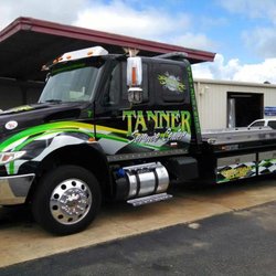 Tanner Service Center - Towing Service available
call 478-272-6352
