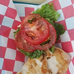 Blue Ridge Canteen - Made fresh to order