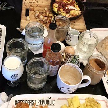 Breakfast Republic - Breakfast & Brunch Near Me - Encinitas, California