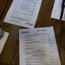 Brasserie le Manoir
