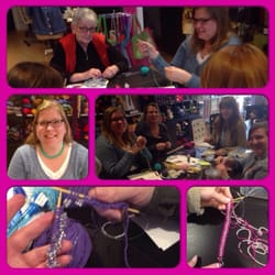 Stitch House - Making Family Jewels.