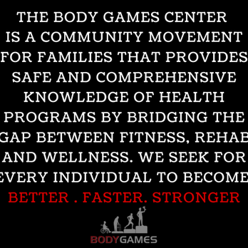 Body Games - Physical Therapy Near Me - Durham, North Carolina