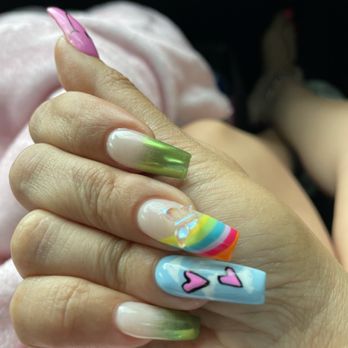 T Nail Bar - Nails - Nail Salons Near Me - River grove , Illinois