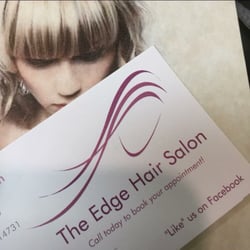 The Edge Hair Salon in Ellicottville gift card