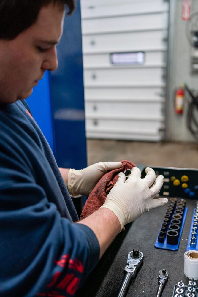 SPG AUTOMOTIVE REPAIR Updated September 2024 34 Photos & 18 Reviews