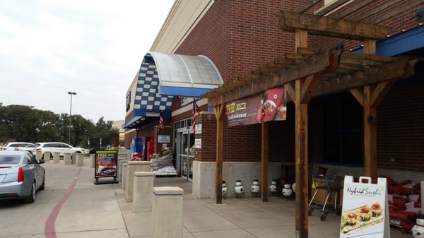 United Supermarkets by null