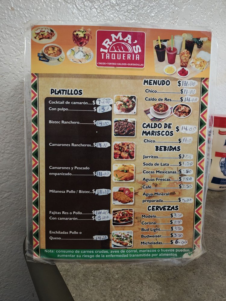Irmas Taqueria