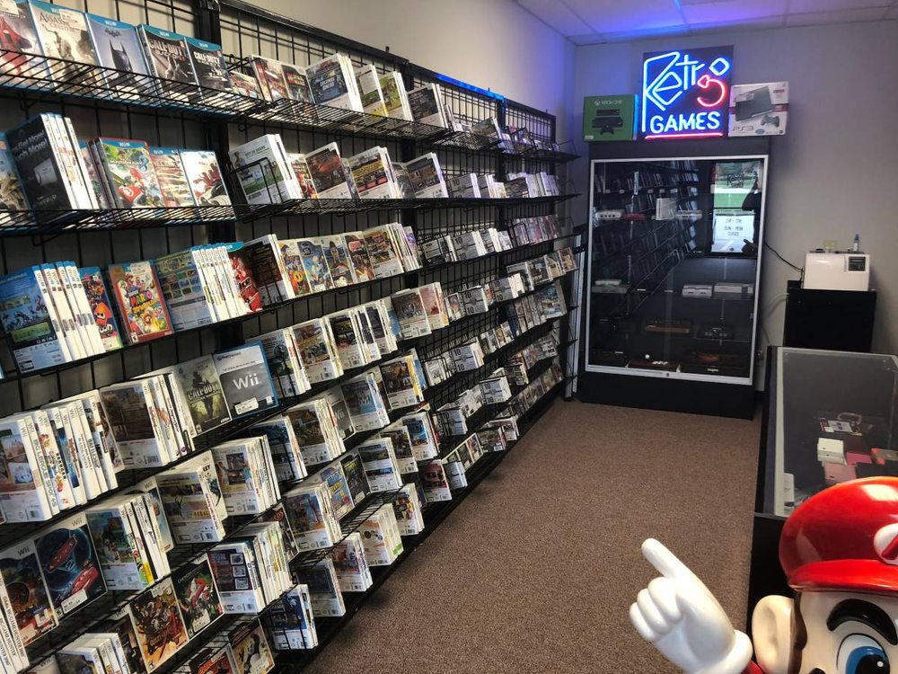 RETRO GAMES Updated October 2024 22 Photos 4434 Cornelai Hwy