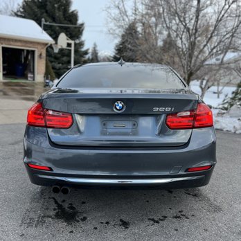 Revive Auto - After our services were completed - Auto Detailing Near Me