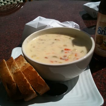 Sausalito Bakery & Cafe - Clam chowder! Yum!!! - Coffee & Tea Near Me - Sausalito, California Sausalito Bakery & Cafe - Clam chowder! Yum!!! - Coffee & Tea Near Me - Sausalito, California