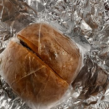 Sybil's Bakery & Roti Cafe - a loaf of bread wrapped in tin foil - Indian Near Me - Lauderhill, Florida Sybil's Bakery & Roti Cafe - a loaf of bread wrapped in tin foil - Indian Near Me - Lauderhill, Florida