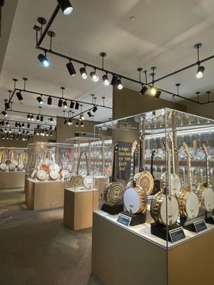 American Banjo Museum by null