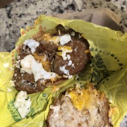 The covid 19 is going around I don't understand how McDonald's could let their employees do this unsanitary!!!