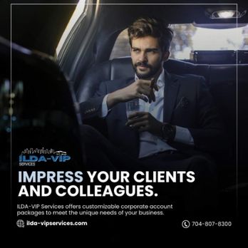 ILDA VIP Services - Town Car Service Near Me ILDA VIP Services - Town Car Service Near Me