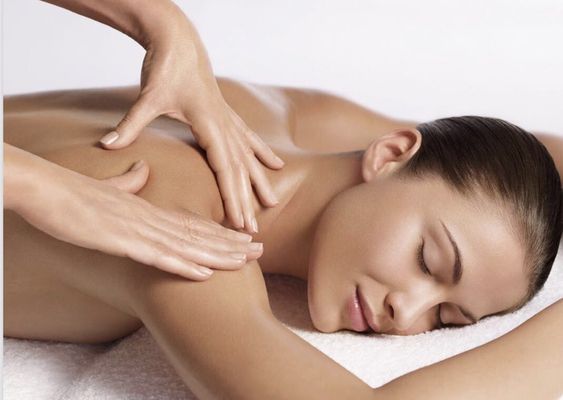 Green Massage by null