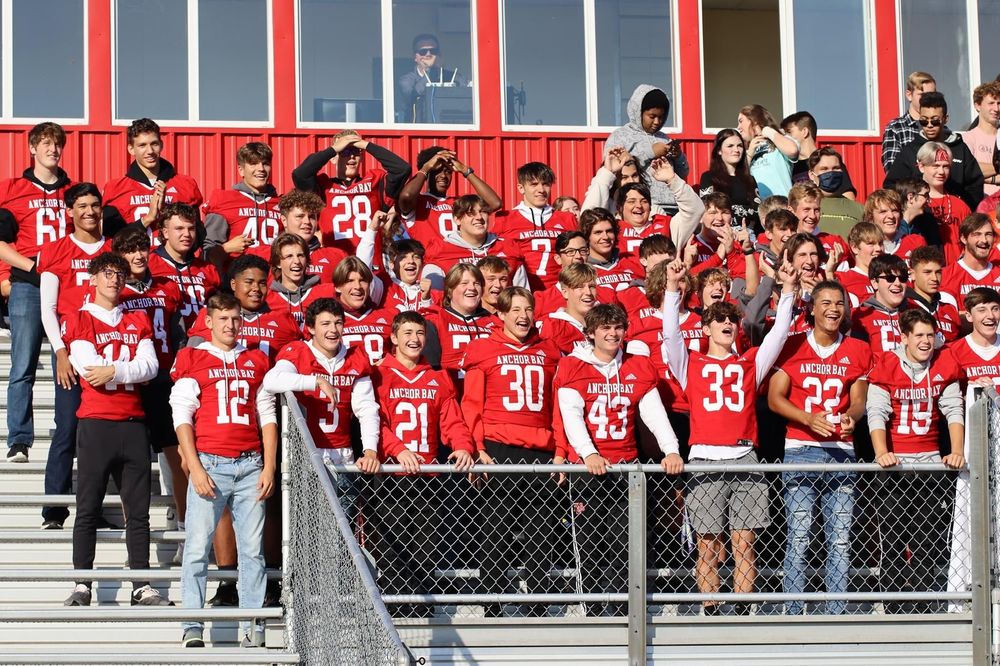 ANCHOR BAY HIGH SCHOOL 28 Photos 6319 County Line Rd, Fair Haven