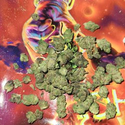 N’Bliss Cannabis - Manchester - Purple punch