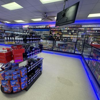 CLEVELAND VAPE & TOBACCO - Updated May 2026 - 41 Photos - 11007 Cleveland Rd,  Garner, North Carolina - Vape Shops - Phone Number