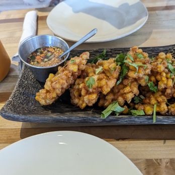 Kala Thai Cookery - Fried corn - Thai Near Me - Boston, Massachusetts Kala Thai Cookery - Fried corn - Thai Near Me - Boston, Massachusetts
