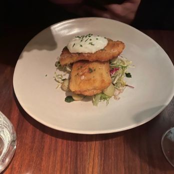 Community Table - New American Near Me - Washington, Connecticut