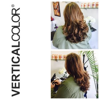 Vertical Color By Pasqualino - Hair Salons Near Me - Salem Va, Virginia Vertical Color By Pasqualino - Hair Salons Near Me - Salem Va, Virginia