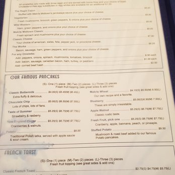 Makris Diner - Diners Near Me - Wethersfield, Connecticut