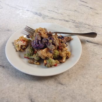 Gjusta - Cauliflower salad - Bakeries Near Me - Venice, California