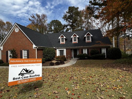Best Case Roofing