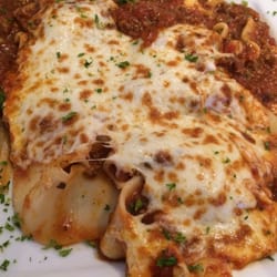 Château St-Jérôme - Lasagne