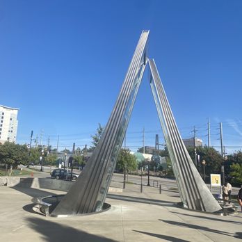 Entitlements Monument - Public Art Near Me - Atlanta, Georgia