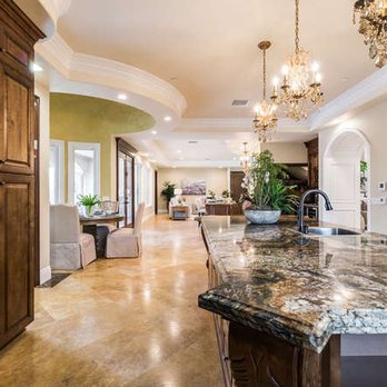 ACC Remodeling Pros - a large kitchen with a center island - General Contractors Near Me ACC Remodeling Pros - a large kitchen with a center island - General Contractors Near Me