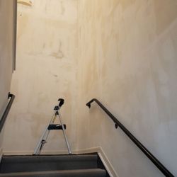 Michael's painting and more - More repair work