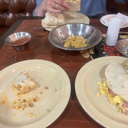 Breakfast Tacos Breakfast Tacos