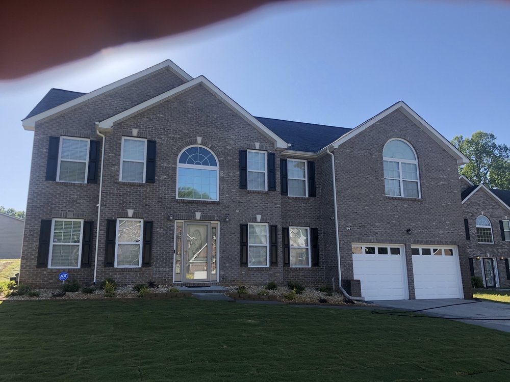 Slide of D-One Construction Services