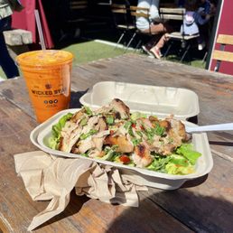 Thai Chicken Salad
