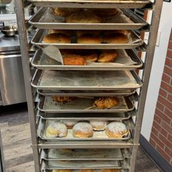 Bon Bon Bakery - Come early for fresh baked goodness!