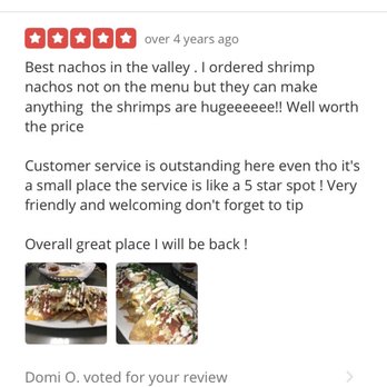Costa Grande - Shrimp Nachos - Mexican Near Me - Van Nuys, California Costa Grande - Shrimp Nachos - Mexican Near Me - Van Nuys, California