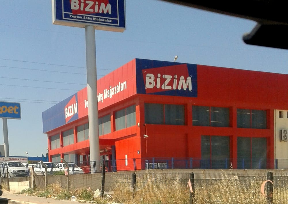 Bizim Toptan Satış Mağazaları