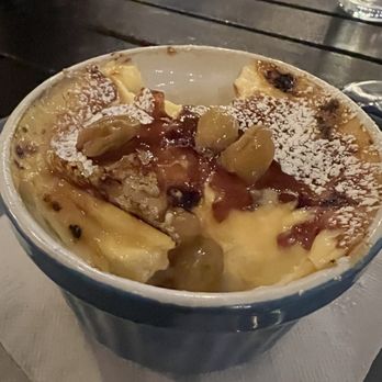 PK’s Roosevelt Room - Crème Brûlée that my wife left me for - Venues & Event Spaces Near Me - St. Augustine, Florida