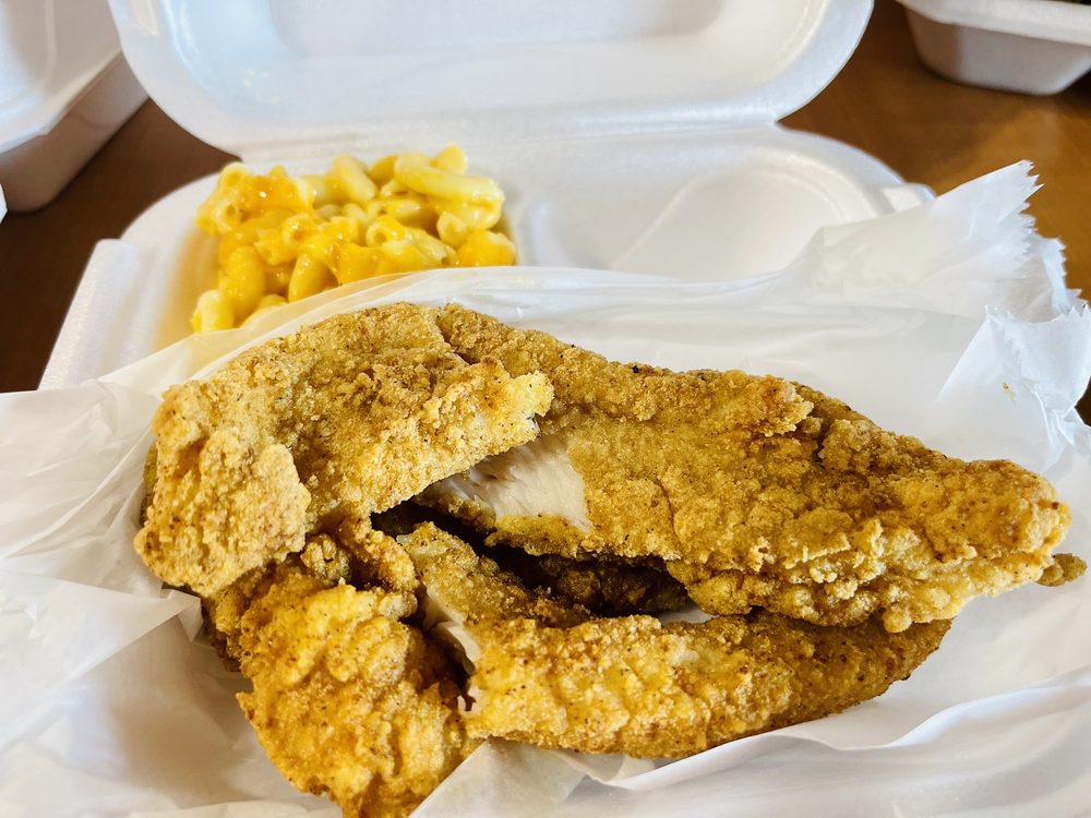 Angel's Soul Food & BBQ Image