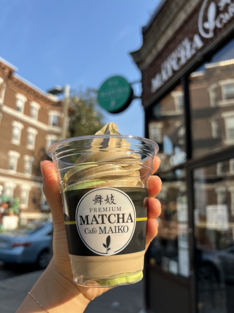 MATCHA CAFÉ MAIKO 390 Photos & 205 Reviews 115 Jersey St, Boston