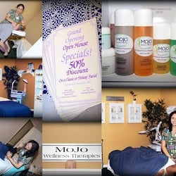 MoJo Wellness Therapies - A summary of our Grand Opening at the new location